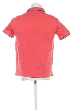 Ανδρικό t-shirt Monte Carlo, Μέγεθος M, Χρώμα Κόκκινο, Τιμή 9,99 €