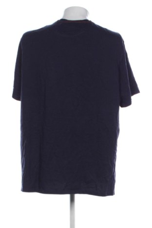 Tricou de bărbați Mountain Warehouse, Mărime 3XL, Culoare Albastru, Preț 47,99 Lei