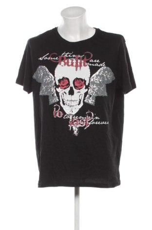 Herren T-Shirt Much More, Größe XXL, Farbe Mehrfarbig, Preis € 10,99