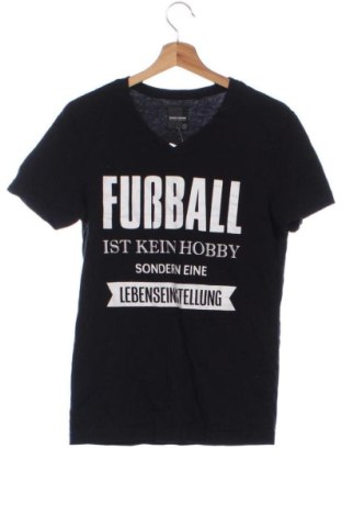 Ανδρικό t-shirt Much More, Μέγεθος S, Χρώμα Μαύρο, Τιμή 9,99 €