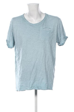 Tricou de bărbați Much More, Mărime XXL, Culoare Verde, Preț 60,99 Lei