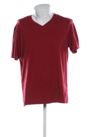 Tricou de bărbați Much More, Mărime XXL, Culoare Roșu, Preț 46,99 Lei