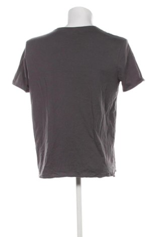 Herren T-Shirt Much More, Größe XL, Farbe Grau, Preis € 10,99