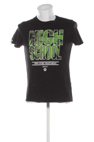 Tricou de bărbați Much More, Mărime M, Culoare Negru, Preț 45,99 Lei