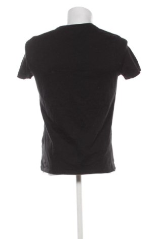 Tricou de bărbați Much More, Mărime M, Culoare Negru, Preț 45,99 Lei