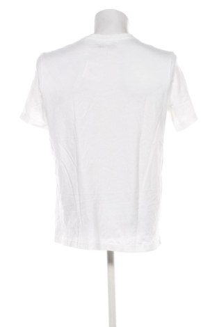 Tricou de bărbați Mustang, Mărime L, Culoare Alb, Preț 47,99 Lei