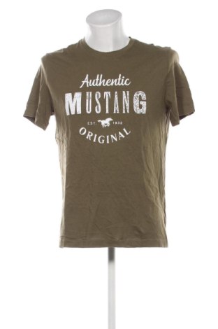 Pánské tričko  Mustang, Velikost L, Barva Zelená, Cena  259,00 Kč