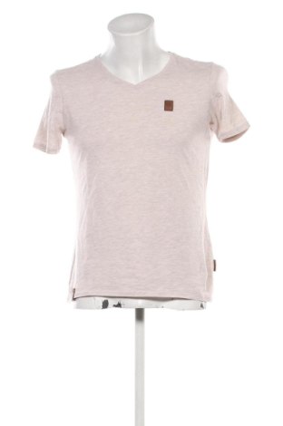 Ανδρικό t-shirt Naketano, Μέγεθος M, Χρώμα  Μπέζ, Τιμή 16,99 €, #135879347