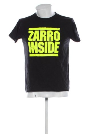 Ανδρικό t-shirt Nath, Μέγεθος M, Χρώμα Μαύρο, Τιμή 9,99 €