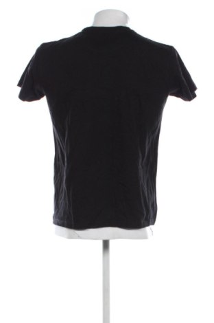 Ανδρικό t-shirt Nath, Μέγεθος M, Χρώμα Μαύρο, Τιμή 9,99 €
