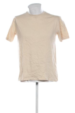 Tricou de bărbați Navigare, Mărime L, Culoare Bej, Preț 47,99 Lei