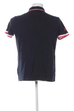 Ανδρικό t-shirt New Mentality, Μέγεθος 3XL, Χρώμα Μπλέ, Τιμή 9,99 €