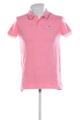 Tricou de bărbați New Zealand Auckland, Mărime S, Culoare Roz, Preț 102,99 Lei