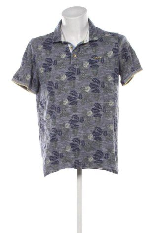 Tricou de bărbați New Zealand Auckland, Mărime XL, Culoare Multicolor, Preț 118,99 Lei