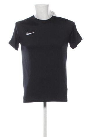 Ανδρικό t-shirt Nike, Μέγεθος M, Χρώμα Μαύρο, Τιμή 17,99 €