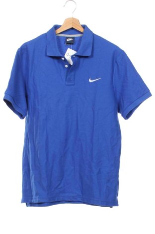 Ανδρικό t-shirt Nike, Μέγεθος L, Χρώμα Μπλέ, Τιμή 32,99 €