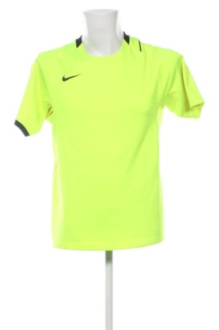 Herren Shirt Nike, Größe M, Farbe Grün, Preis 17,99 €