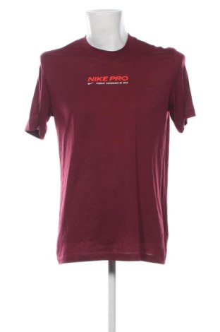 Férfi póló Nike, Méret M, Szín Piros, Ár 6 389 Ft