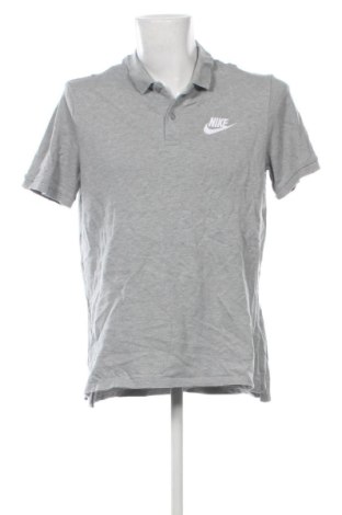 Ανδρικό t-shirt Nike, Μέγεθος L, Χρώμα Γκρί, Τιμή 42,99 €