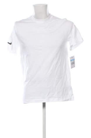 Ανδρικό t-shirt Nike, Μέγεθος M, Χρώμα Λευκό, Τιμή 37,99 €