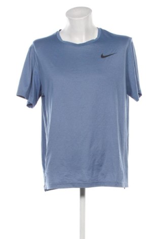 Pánske tričko  Nike, Veľkosť XL, Farba Modrá, Cena  16,95 €