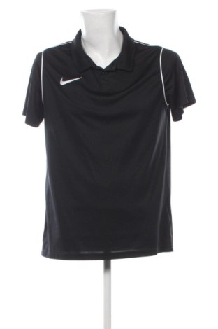 Ανδρικό t-shirt Nike, Μέγεθος XL, Χρώμα Μαύρο, Τιμή 16,99 €