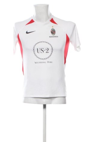 Tricou de bărbați Nike, Mărime M, Culoare Alb, Preț 100,49 Lei