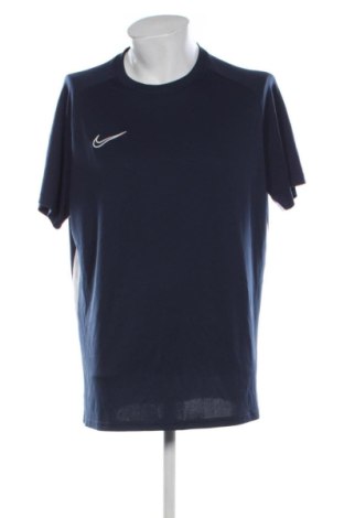 Ανδρικό t-shirt Nike, Μέγεθος XXL, Χρώμα Μπλέ, Τιμή 18,99 €