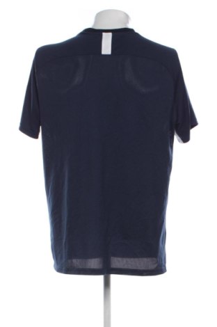 Ανδρικό t-shirt Nike, Μέγεθος XXL, Χρώμα Μπλέ, Τιμή 18,99 €