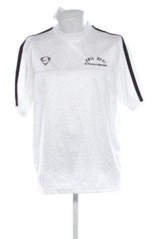 Ανδρικό t-shirt Nike, Μέγεθος XL, Χρώμα Λευκό, Τιμή 18,99 €