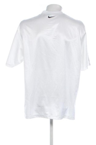 Ανδρικό t-shirt Nike, Μέγεθος XL, Χρώμα Λευκό, Τιμή 18,99 €