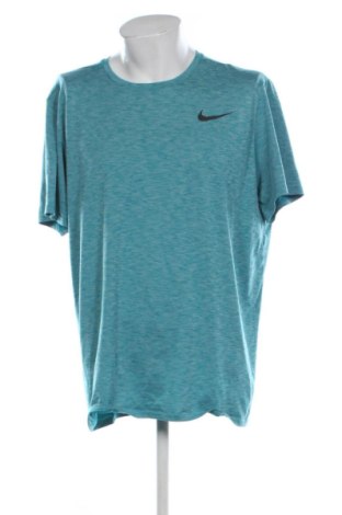 Męski T-shirt Nike, Rozmiar XXL, Kolor Zielony, Cena 79,99 zł