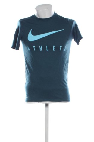 Ανδρικό t-shirt Nike, Μέγεθος S, Χρώμα Πράσινο, Τιμή 18,99 €