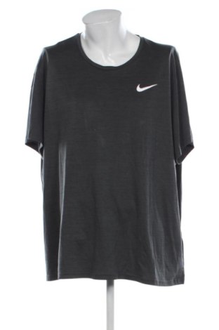 Tricou de bărbați Nike, Mărime 4XL, Culoare Gri, Preț 94,99 Lei