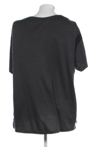 Tricou de bărbați Nike, Mărime 4XL, Culoare Gri, Preț 94,99 Lei