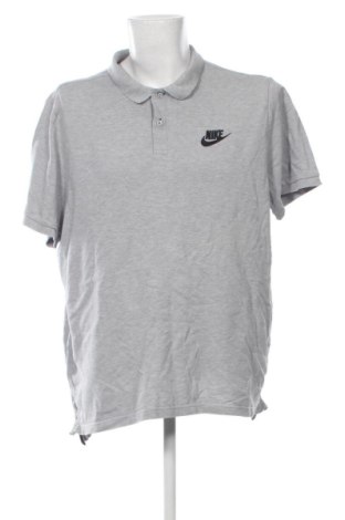 Мъжка тениска Nike, Размер XXL, Цвят Сив, Цена 25,05 €