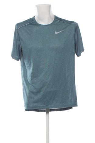Herren Shirt Nike, Größe L, Farbe Grün, Preis 19,99 €