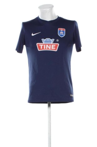 Мъжка тениска Nike, Размер M, Цвят Син, Цена 13,79 €