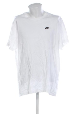 Pánske tričko  Nike, Veľkosť XXL, Farba Biela, Cena  16,95 €