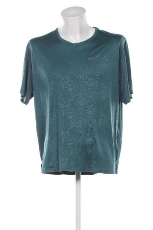 Мъжка тениска Nike, Размер XL, Цвят Син, Цена 14,31 €