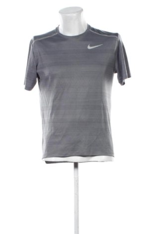 Мъжка тениска Nike, Размер M, Цвят Сив, Цена 22,50 €
