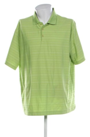 Ανδρικό t-shirt Nike Golf, Μέγεθος XXL, Χρώμα Πράσινο, Τιμή 24,99 €
