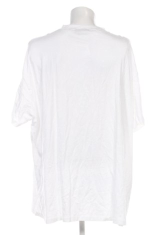 Pánske tričko  North 56-4, Veľkosť 5XL, Farba Biela, Cena  16,95 €