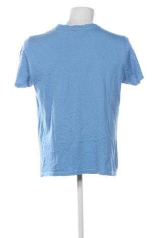 Tricou de bărbați Oklahoma Jeans, Mărime L, Culoare Albastru, Preț 50,99 Lei