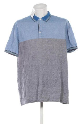 Ανδρικό t-shirt Olymp, Μέγεθος XXL, Χρώμα Πολύχρωμο, Τιμή 31,99 €