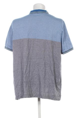 Ανδρικό t-shirt Olymp, Μέγεθος XXL, Χρώμα Πολύχρωμο, Τιμή 31,99 €