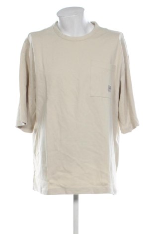 Męski T-shirt Only & Sons, Rozmiar XXL, Kolor Beżowy, Cena 83,99 zł