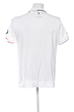Męski T-shirt PUMA, Rozmiar L, Kolor Biały, Cena 192,99 zł