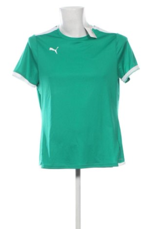 Ανδρικό t-shirt PUMA, Μέγεθος XL, Χρώμα Πράσινο, Τιμή 14,00 €