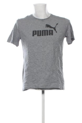 Tricou de bărbați PUMA, Mărime M, Culoare Gri, Preț 85,99 Lei